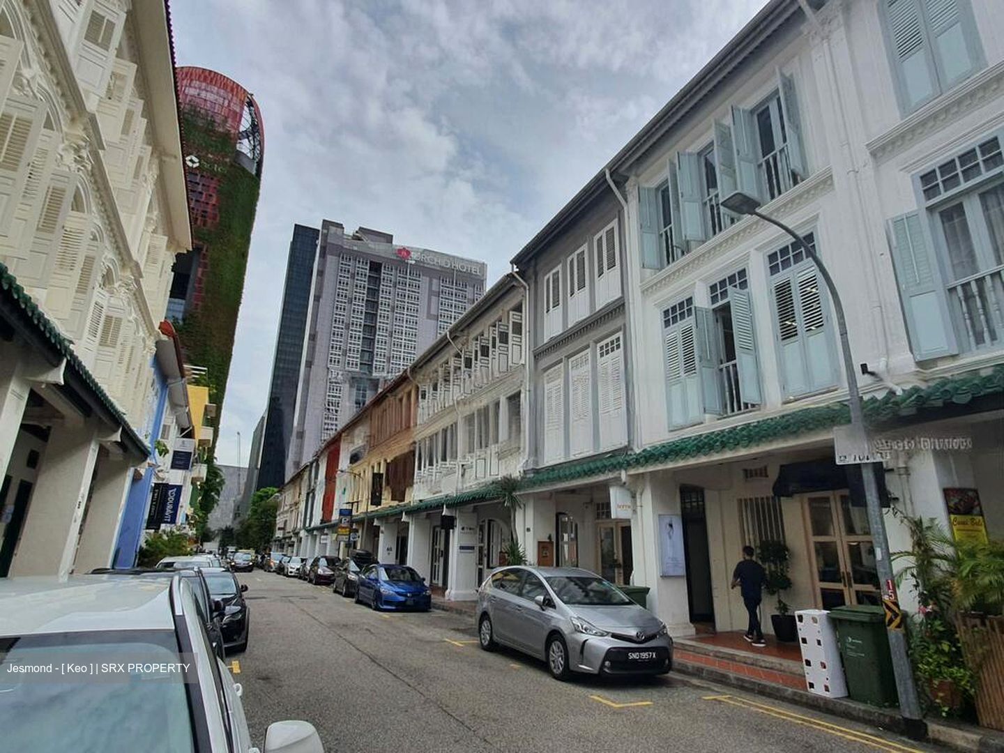 Tanjong Pagar Conservation Area (D2), Shop House #457886401